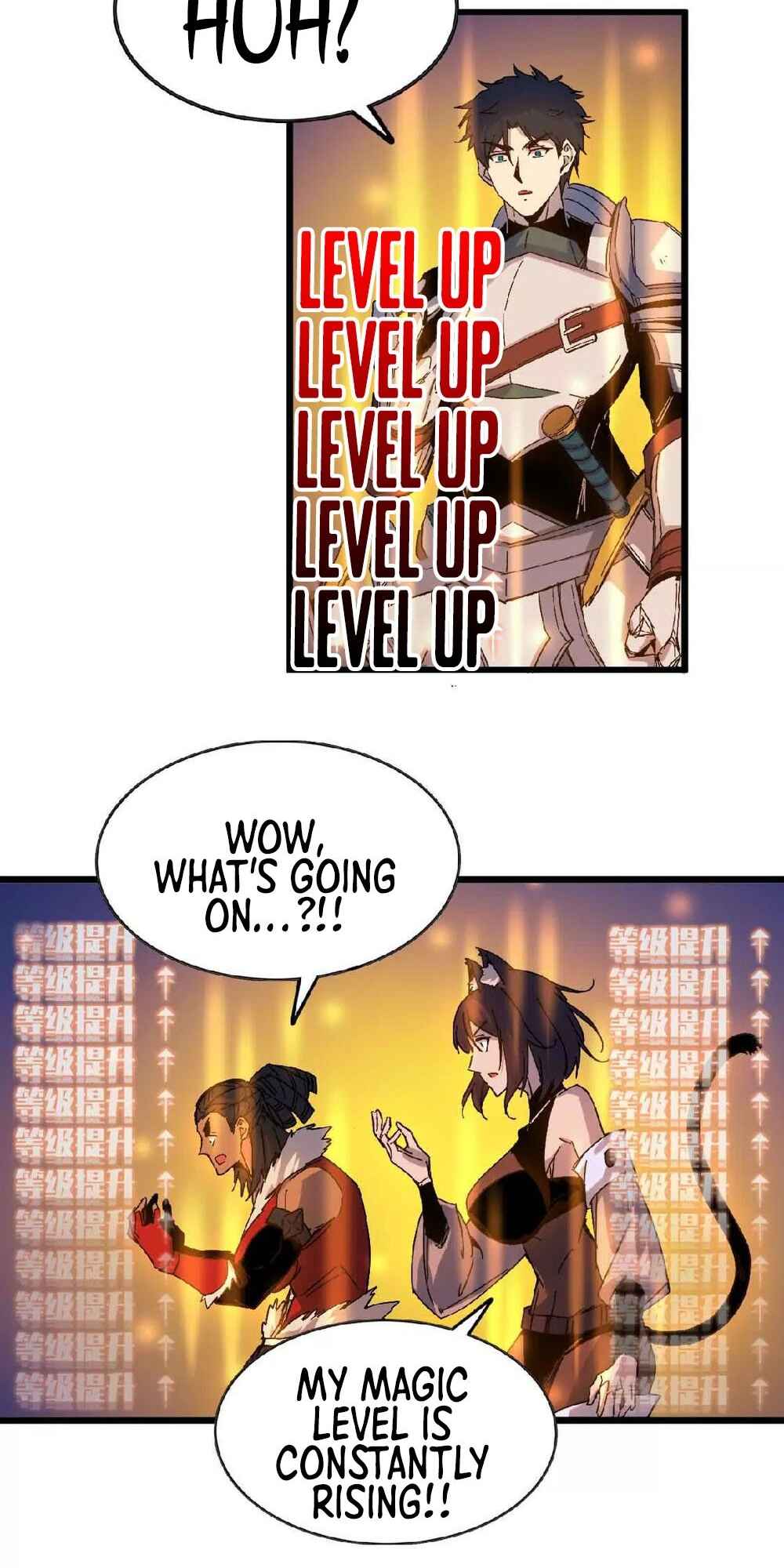 Yǒngzhě X Nǚ Mówáng Chapter 23 - Page 2
