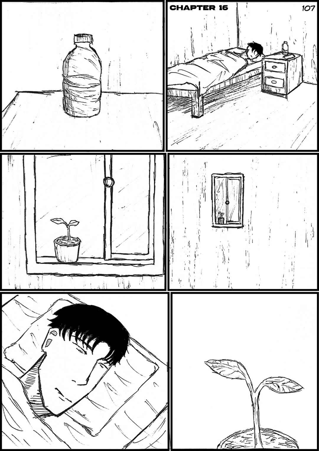 Let Down Chapter 16 - Page 1