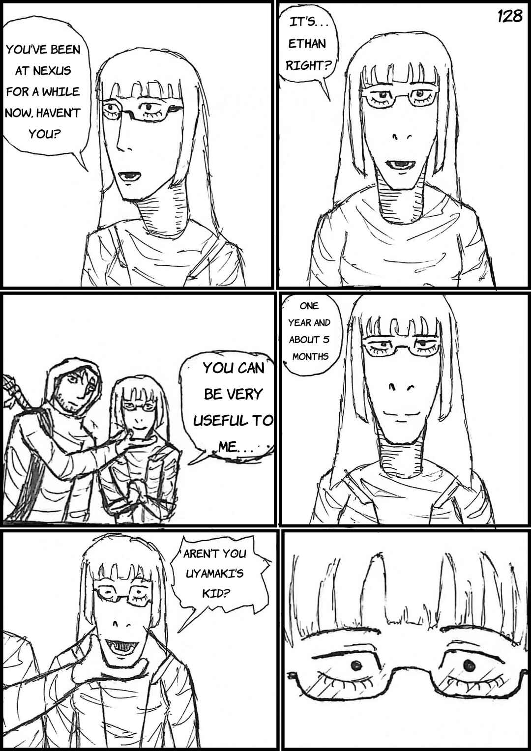 Let Down Chapter 16 - Page 22