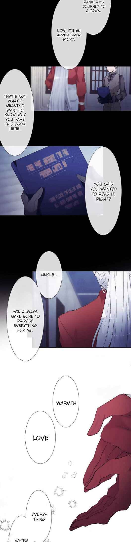 The Slave Girl and the Vampire with a Death Wish Chapter 32 - Page 10
