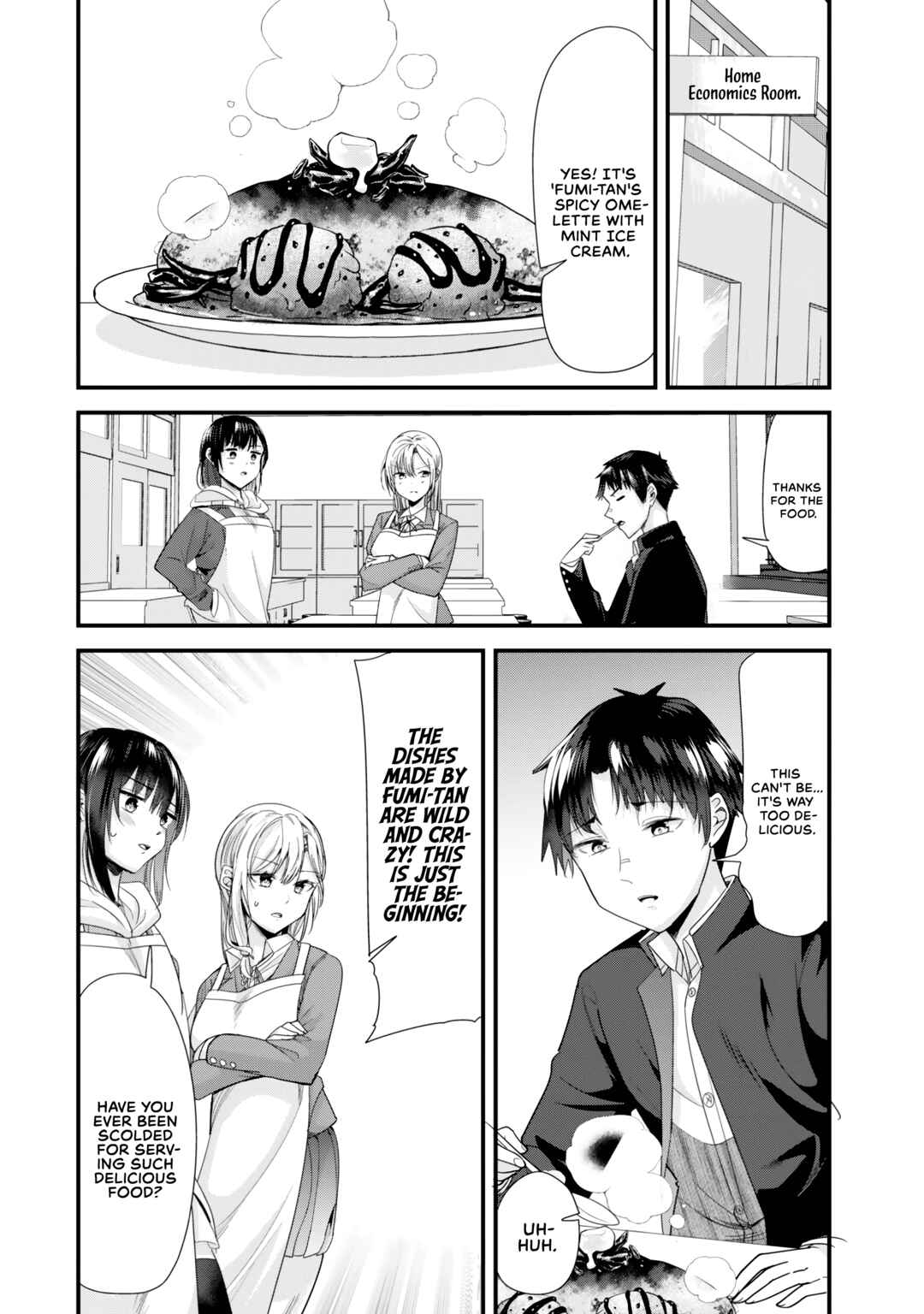 Jimoto no Ijimekko-tachi ni Shikaeshi Shiyou to Shitara, Betsu no Tatakai ga Hajimatta. Chapter 41.2 - Page 1