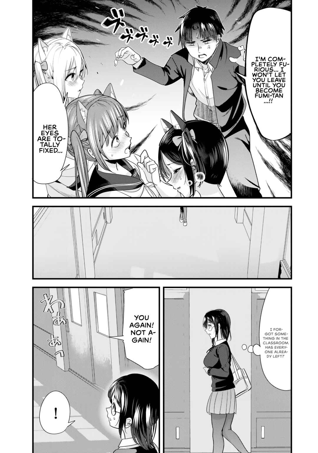 Jimoto no Ijimekko-tachi ni Shikaeshi Shiyou to Shitara, Betsu no Tatakai ga Hajimatta. Chapter 41.2 - Page 10