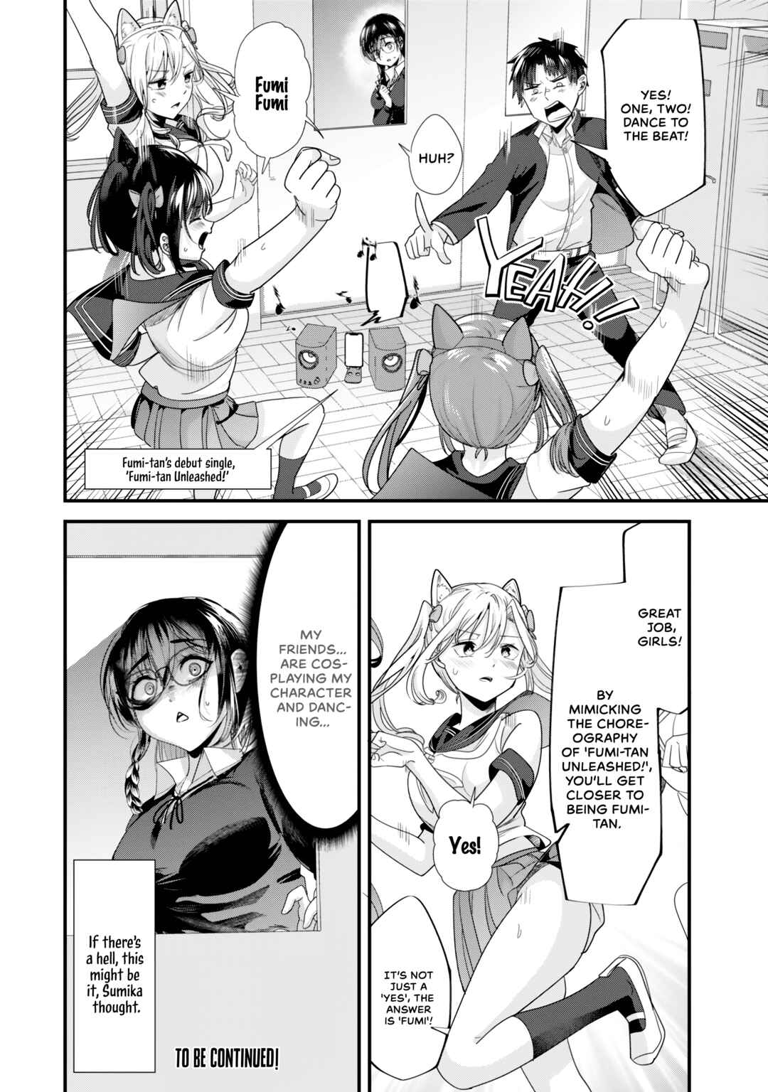 Jimoto no Ijimekko-tachi ni Shikaeshi Shiyou to Shitara, Betsu no Tatakai ga Hajimatta. Chapter 41.2 - Page 11