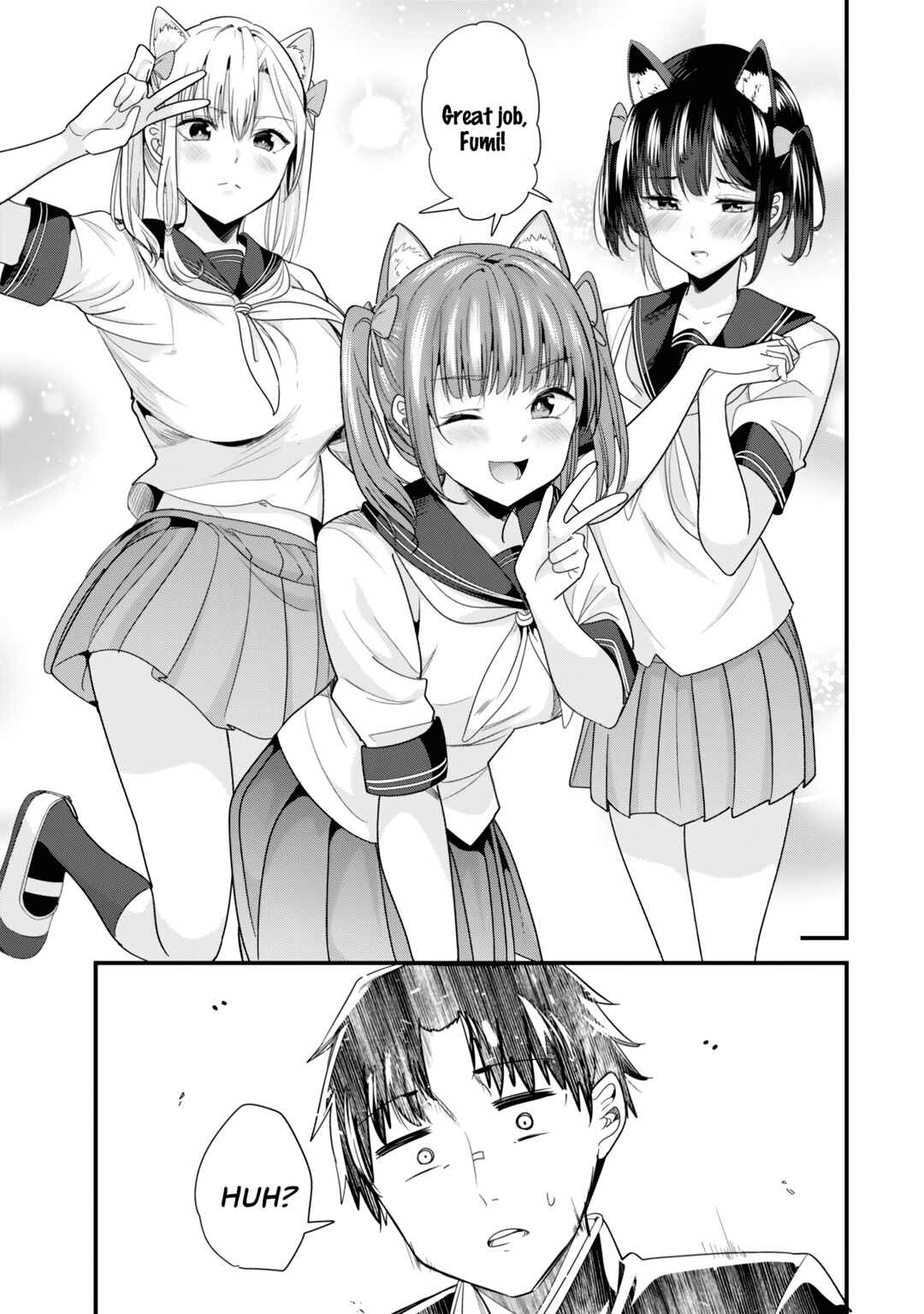 Jimoto no Ijimekko-tachi ni Shikaeshi Shiyou to Shitara, Betsu no Tatakai ga Hajimatta. Chapter 41.2 - Page 6