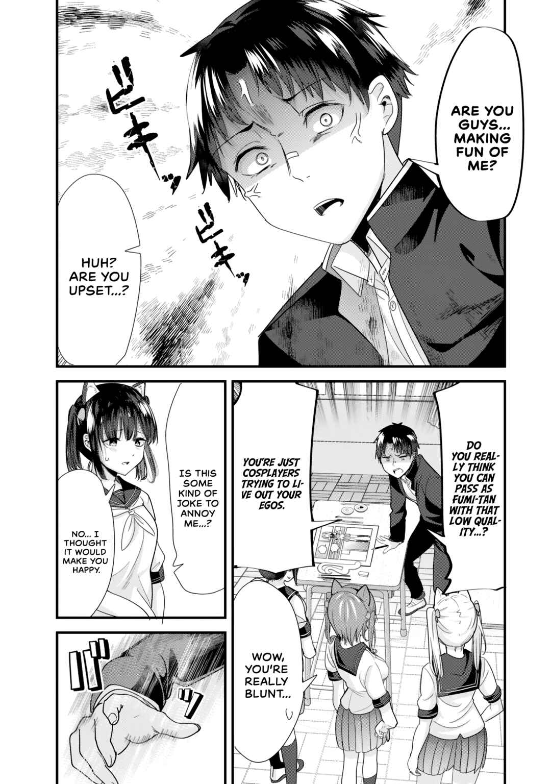 Jimoto no Ijimekko-tachi ni Shikaeshi Shiyou to Shitara, Betsu no Tatakai ga Hajimatta. Chapter 41.2 - Page 8