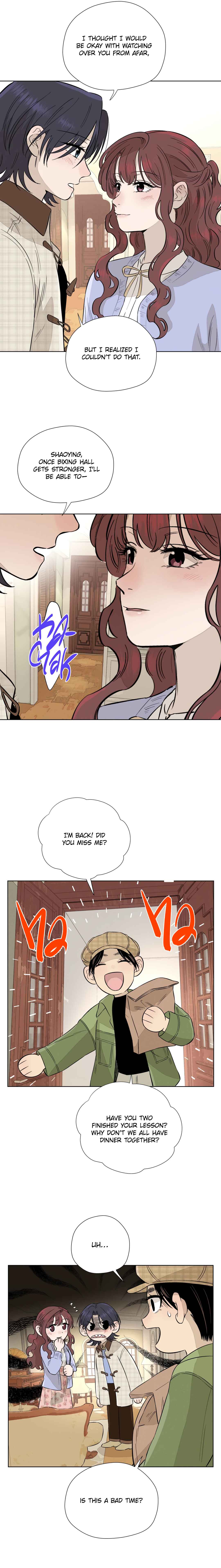 Fugue Across Worlds Chapter 29 - Page 11