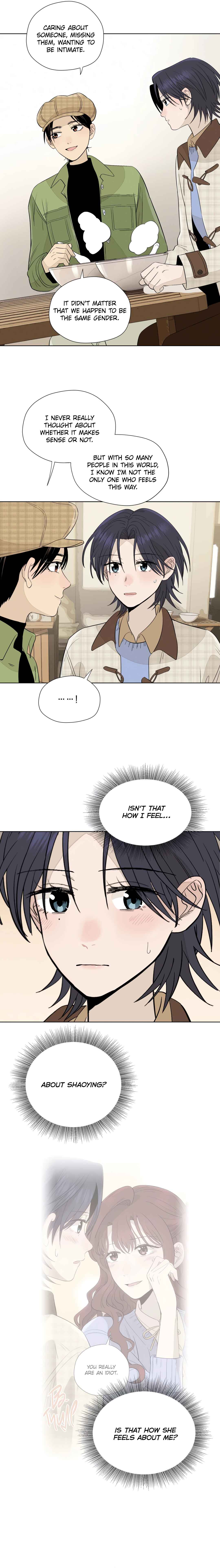 Fugue Across Worlds Chapter 29 - Page 16