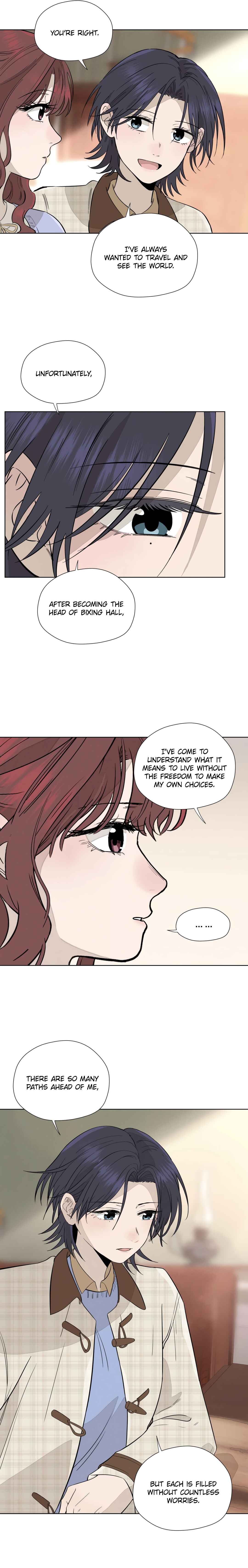Fugue Across Worlds Chapter 29 - Page 3