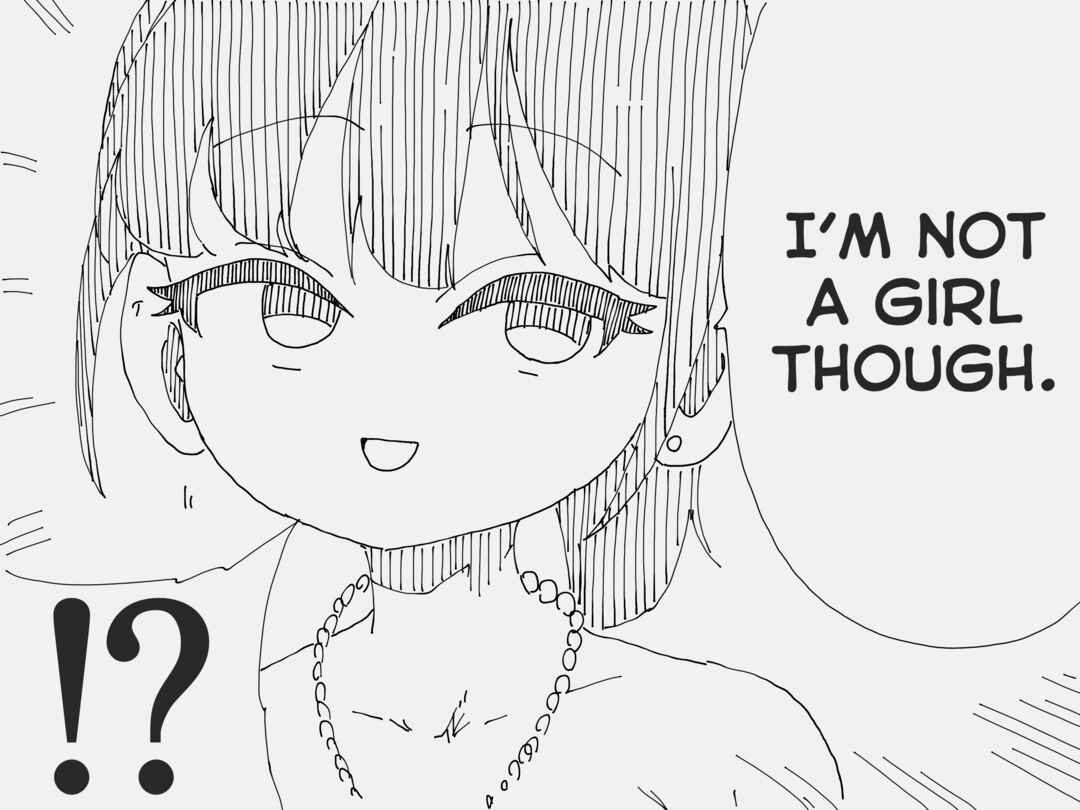 Holiday Yasumi's Twitter Shorts Chapter 84 - Page 3
