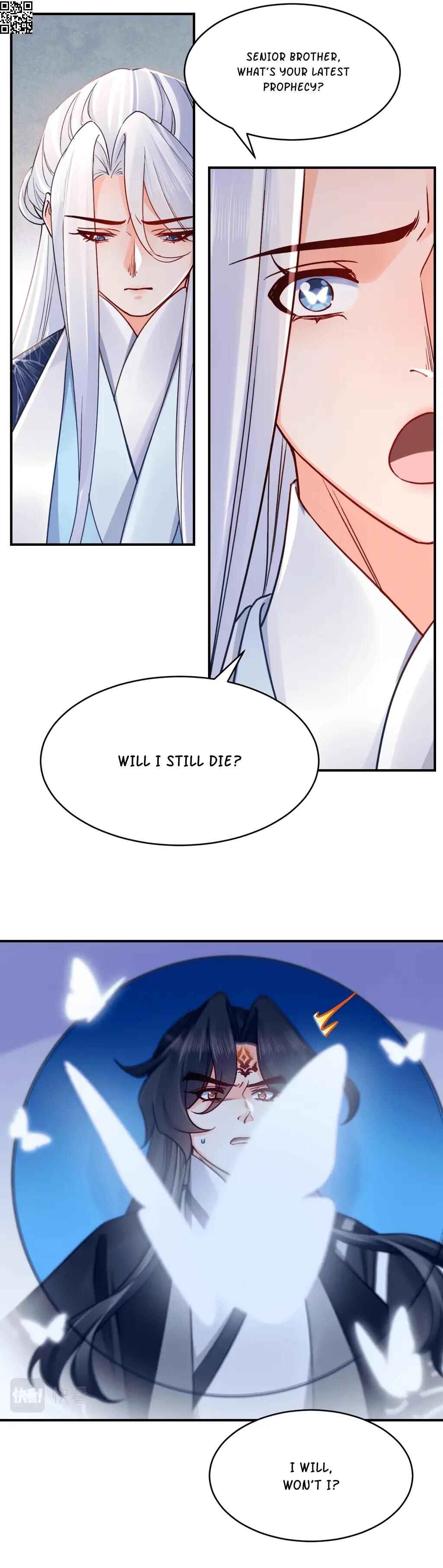 Royal Brother, Away With the Sword Chapter 66 - Page 11
