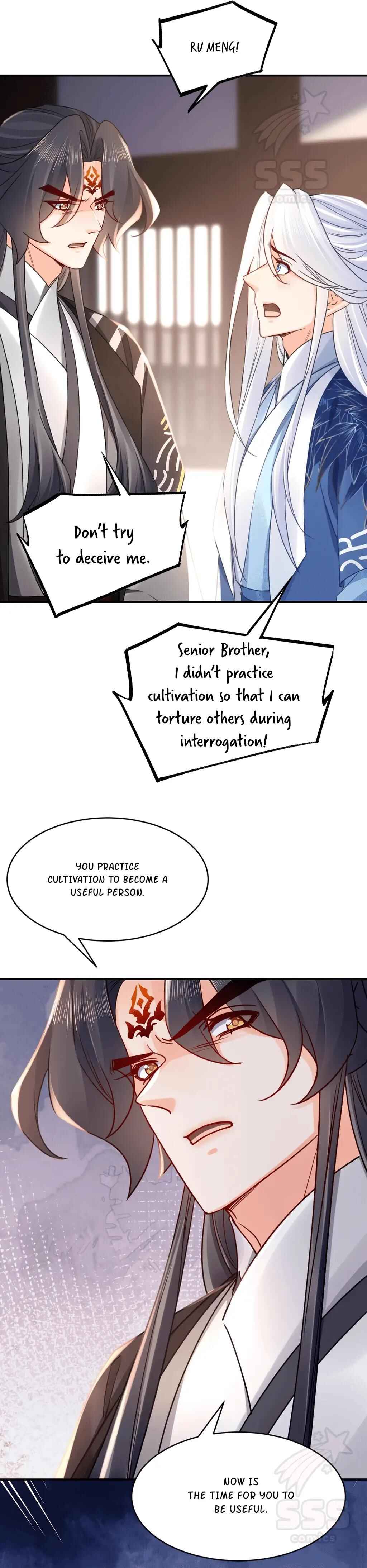 Royal Brother, Away With the Sword Chapter 66 - Page 8