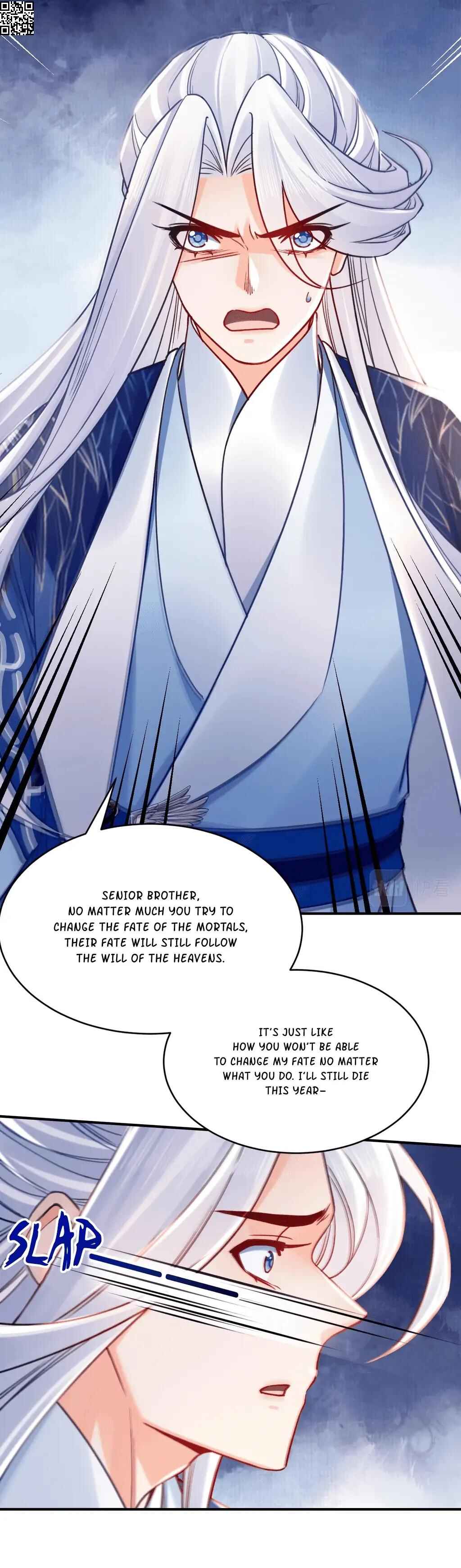 Royal Brother, Away With the Sword Chapter 66 - Page 9