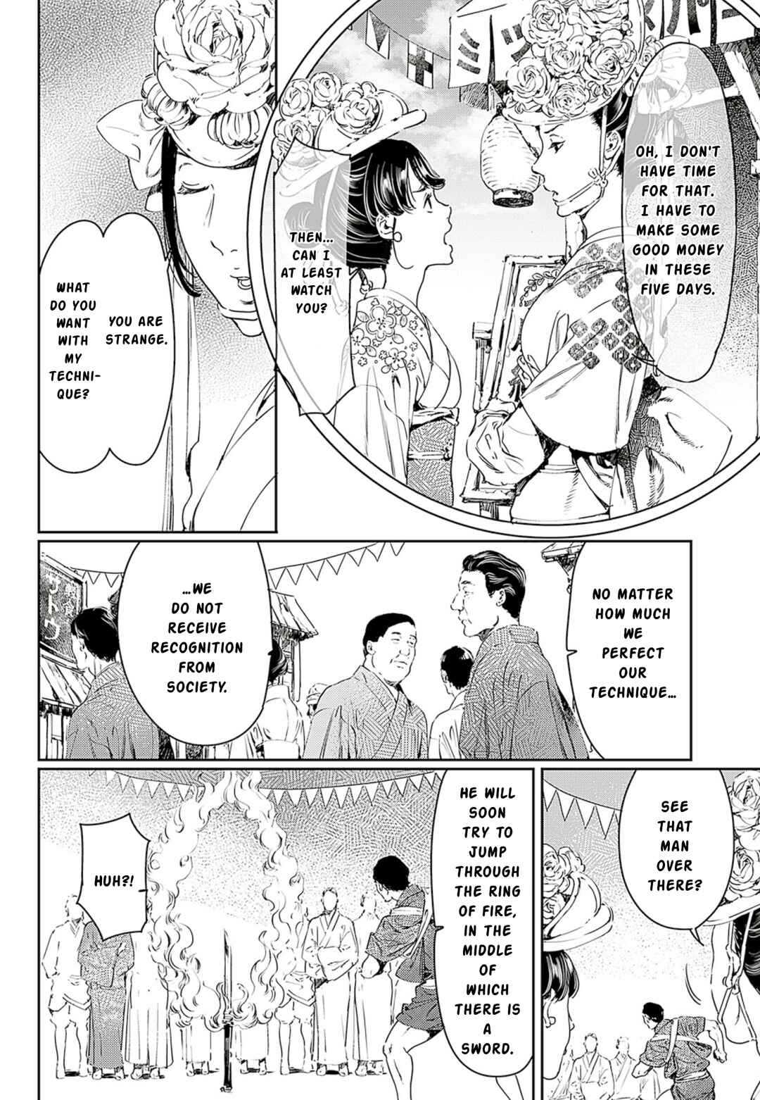 Adekan Chapter 60 - Page 8