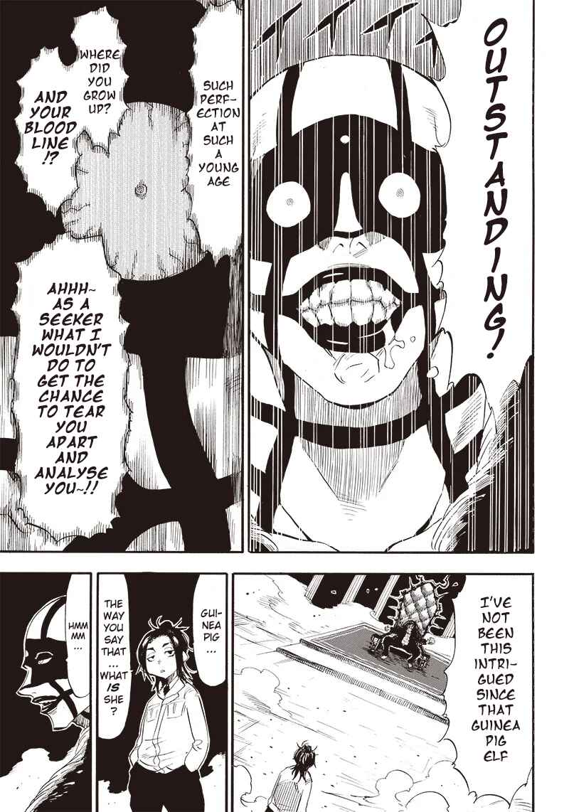 Grand Dwarf ~Machi Kou Shokunin, Takumi no Waza de Isekai Musou~ Chapter 16 - Page 13