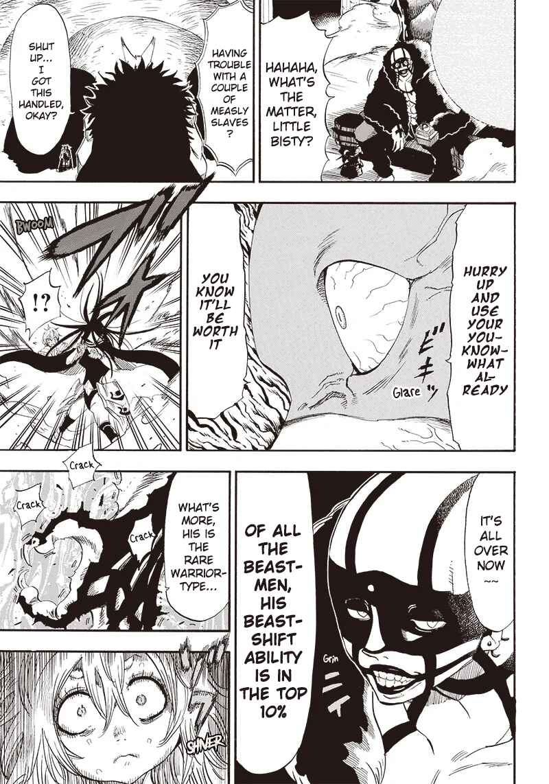 Grand Dwarf ~Machi Kou Shokunin, Takumi no Waza de Isekai Musou~ Chapter 16 - Page 17