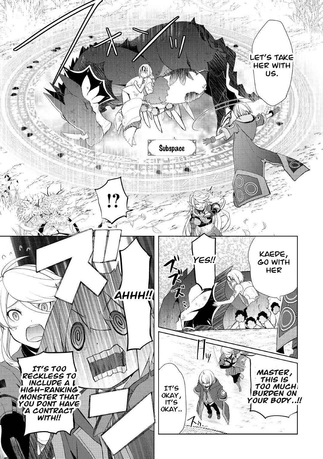 Izure Saikyou no Renkinjutsushi? Chapter 33.2 - Page 10