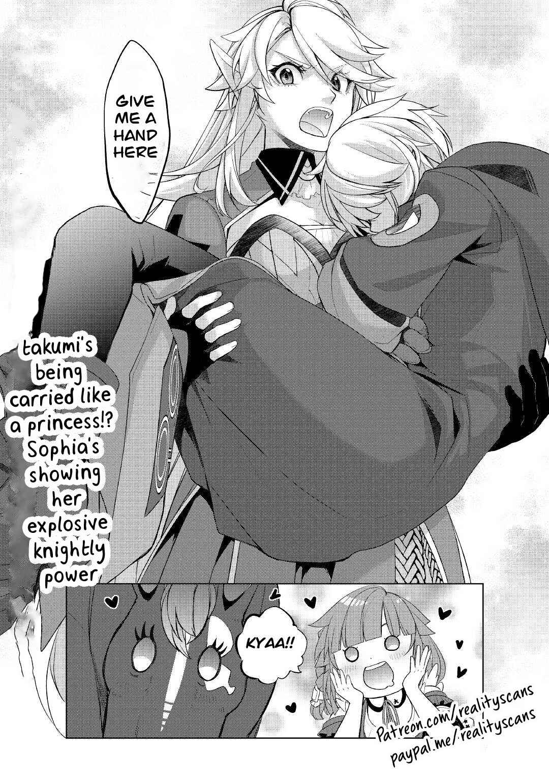 Izure Saikyou no Renkinjutsushi? Chapter 33.2 - Page 13