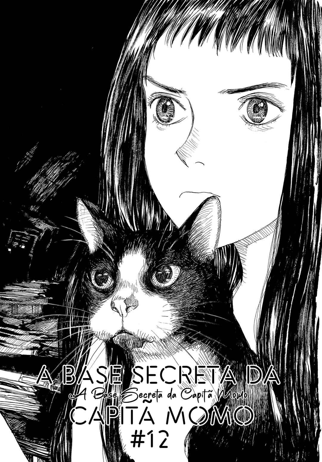 Momo Kanchou no Himitsu Kichi Chapter 12 - Page 2