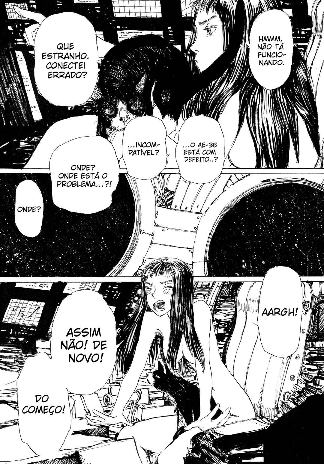 Momo Kanchou no Himitsu Kichi Chapter 12 - Page 4