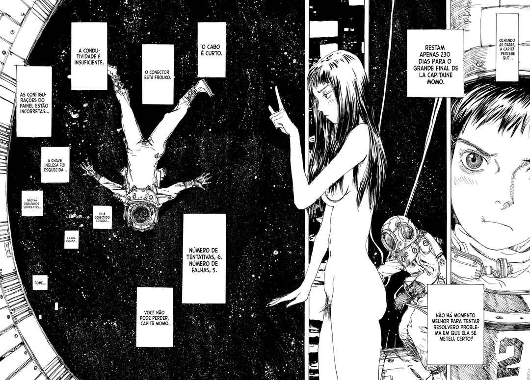 Momo Kanchou no Himitsu Kichi Chapter 12 - Page 5