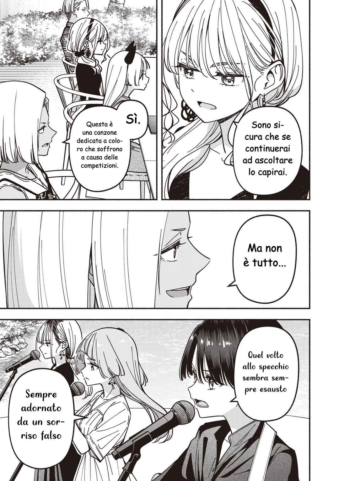 IDOL×IDOL STORY! Chapter 71 - Page 16