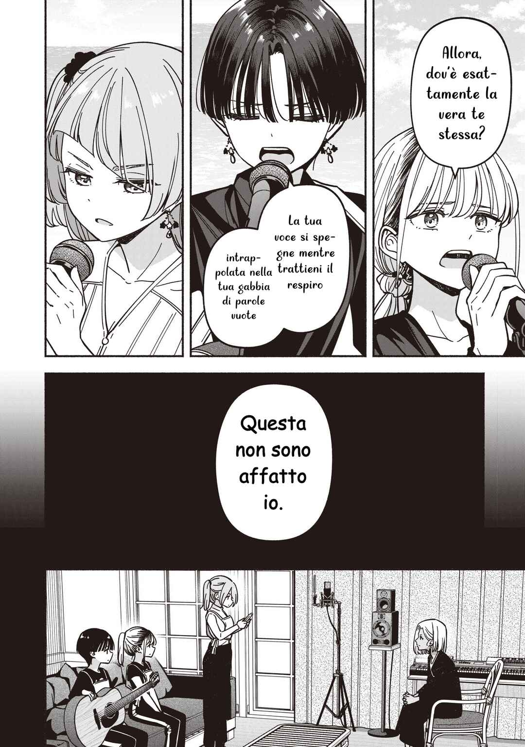 IDOL×IDOL STORY! Chapter 71 - Page 17