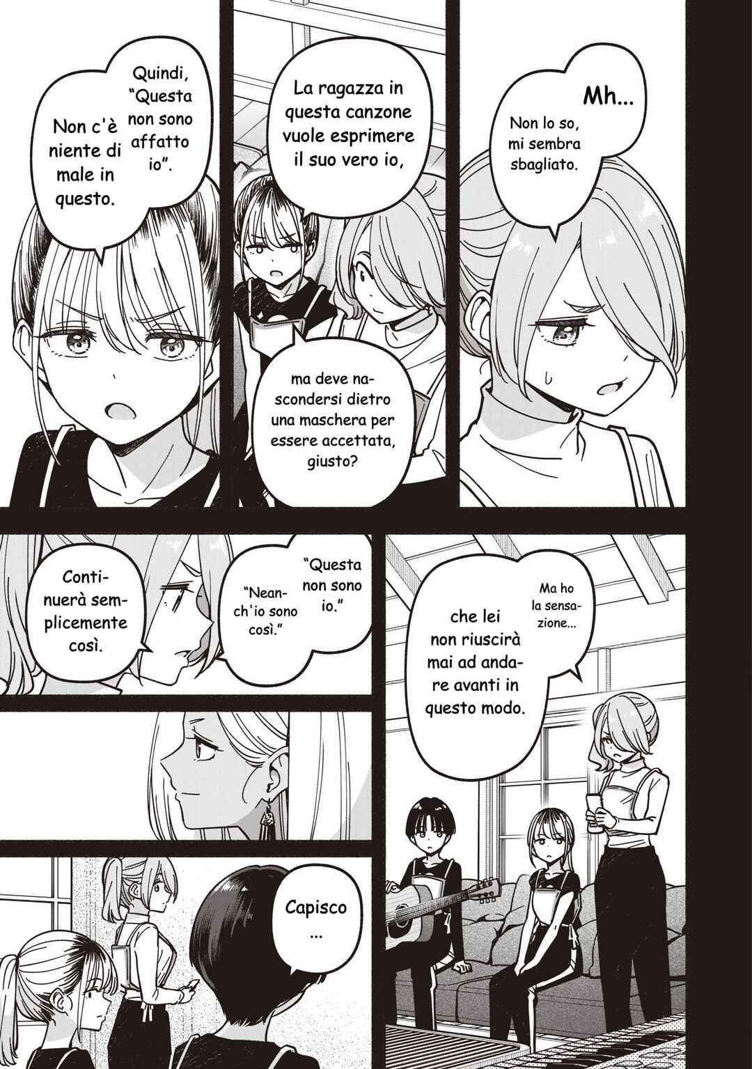 IDOL×IDOL STORY! Chapter 71 - Page 18