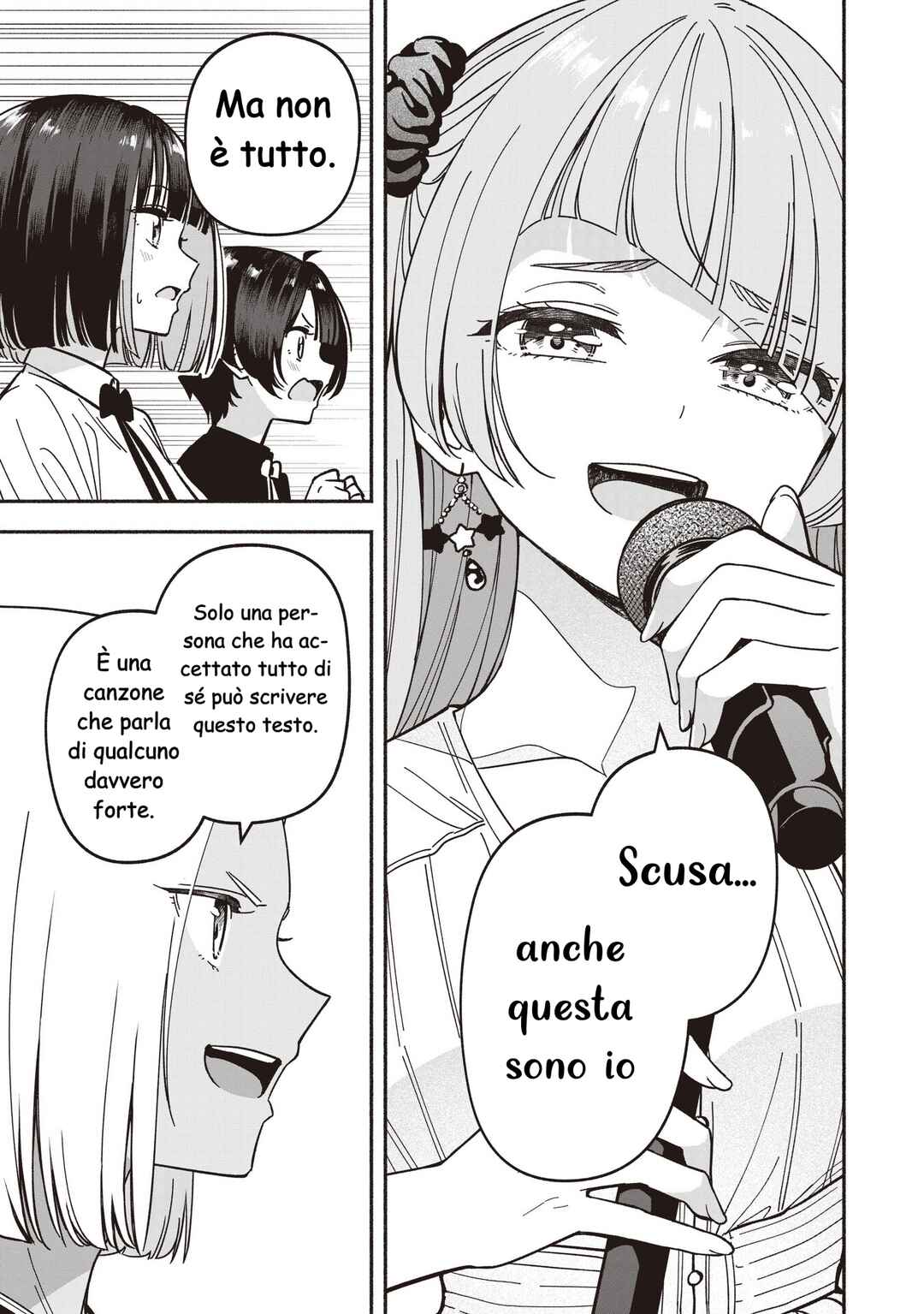 IDOL×IDOL STORY! Chapter 71 - Page 22