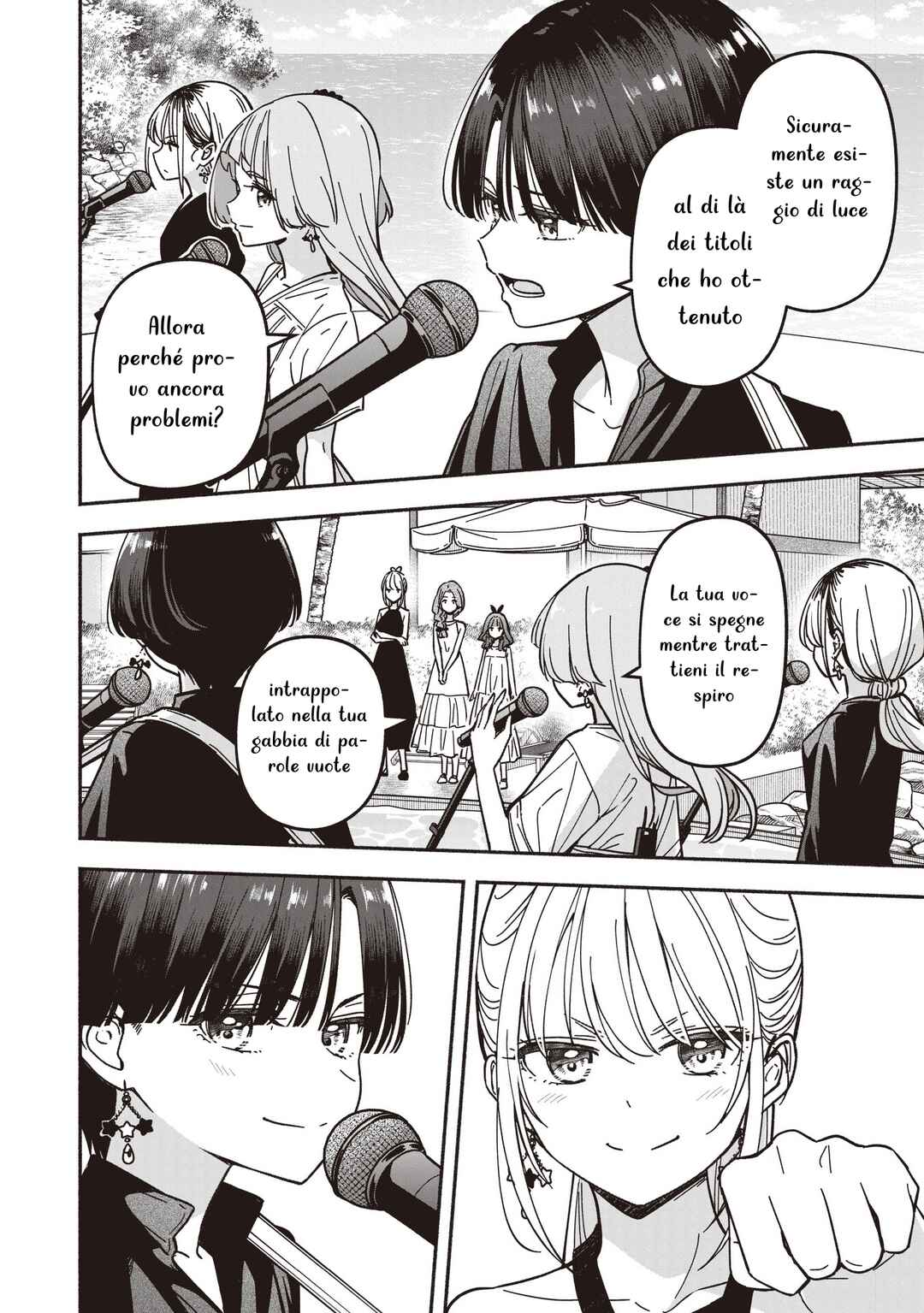 IDOL×IDOL STORY! Chapter 71 - Page 25