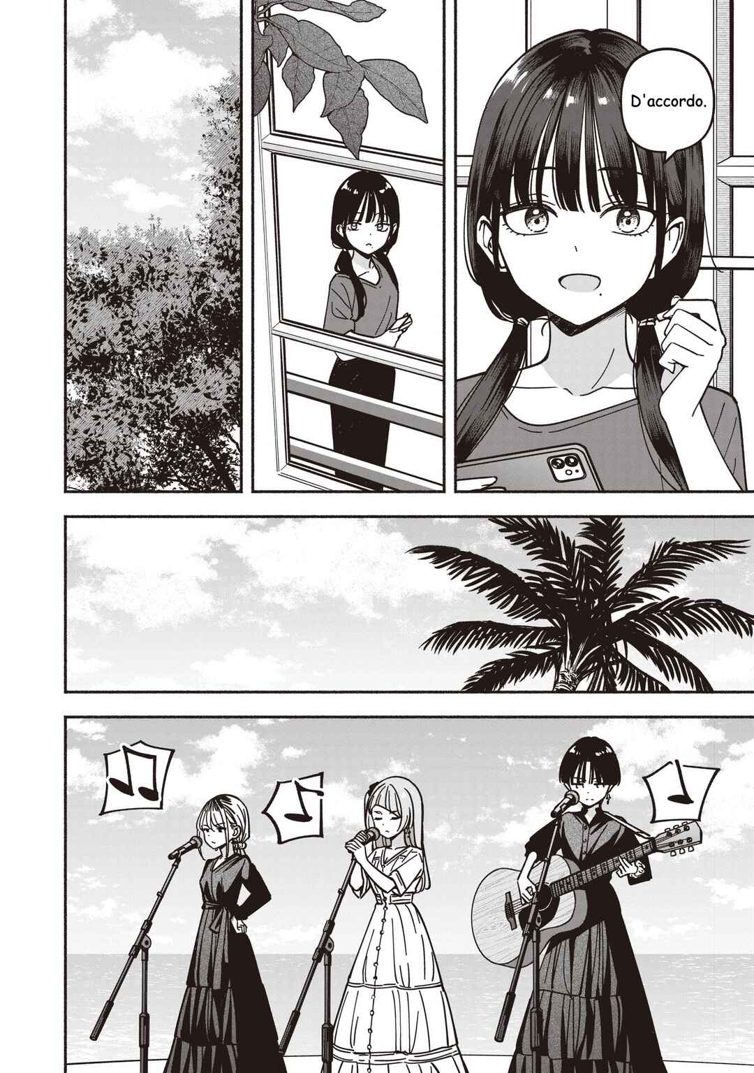 IDOL×IDOL STORY! Chapter 71 - Page 5