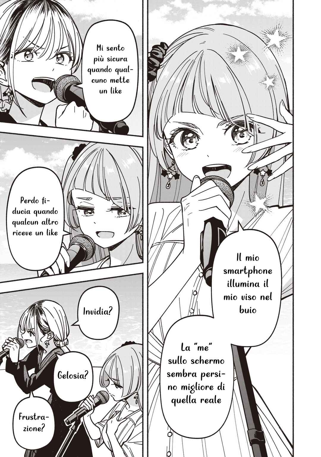 IDOL×IDOL STORY! Chapter 71 - Page 6