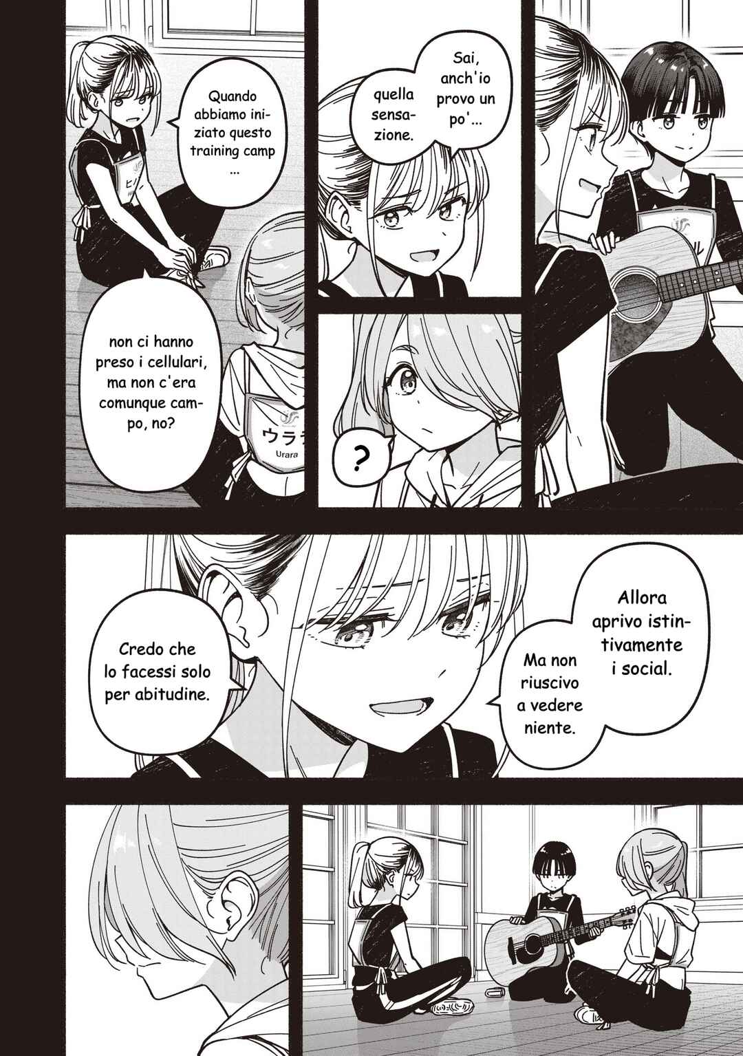 IDOL×IDOL STORY! Chapter 71 - Page 9