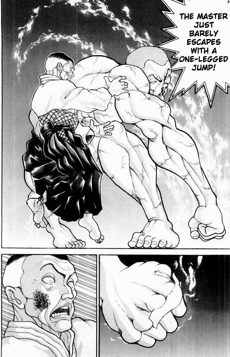 Grappler Baki Chapter 333 - Page 14