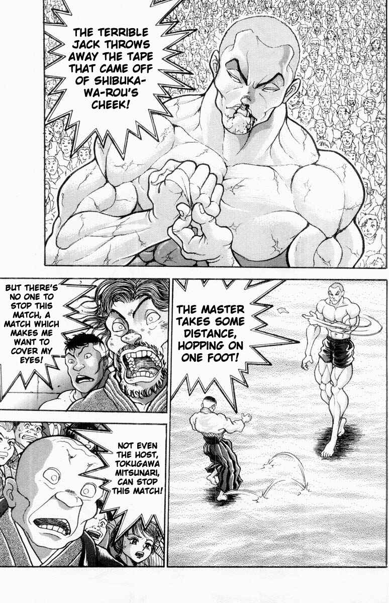 Grappler Baki Chapter 333 - Page 15