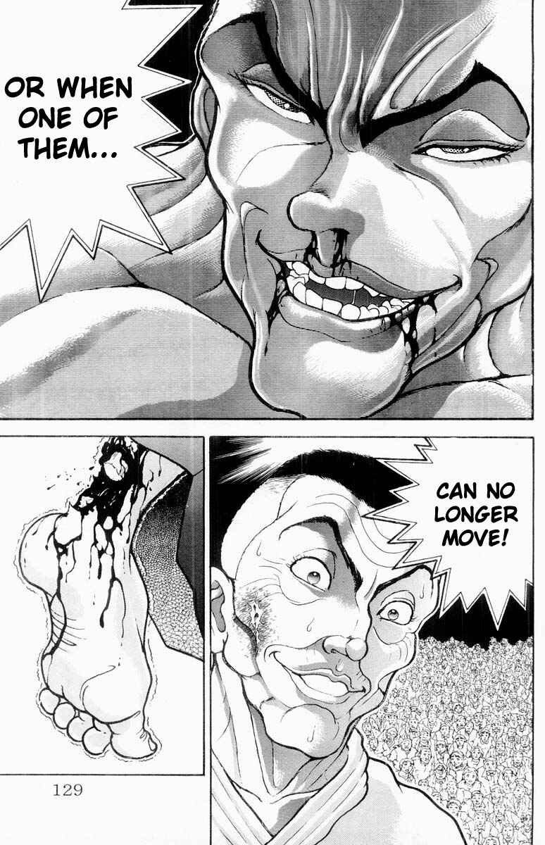 Grappler Baki Chapter 333 - Page 16