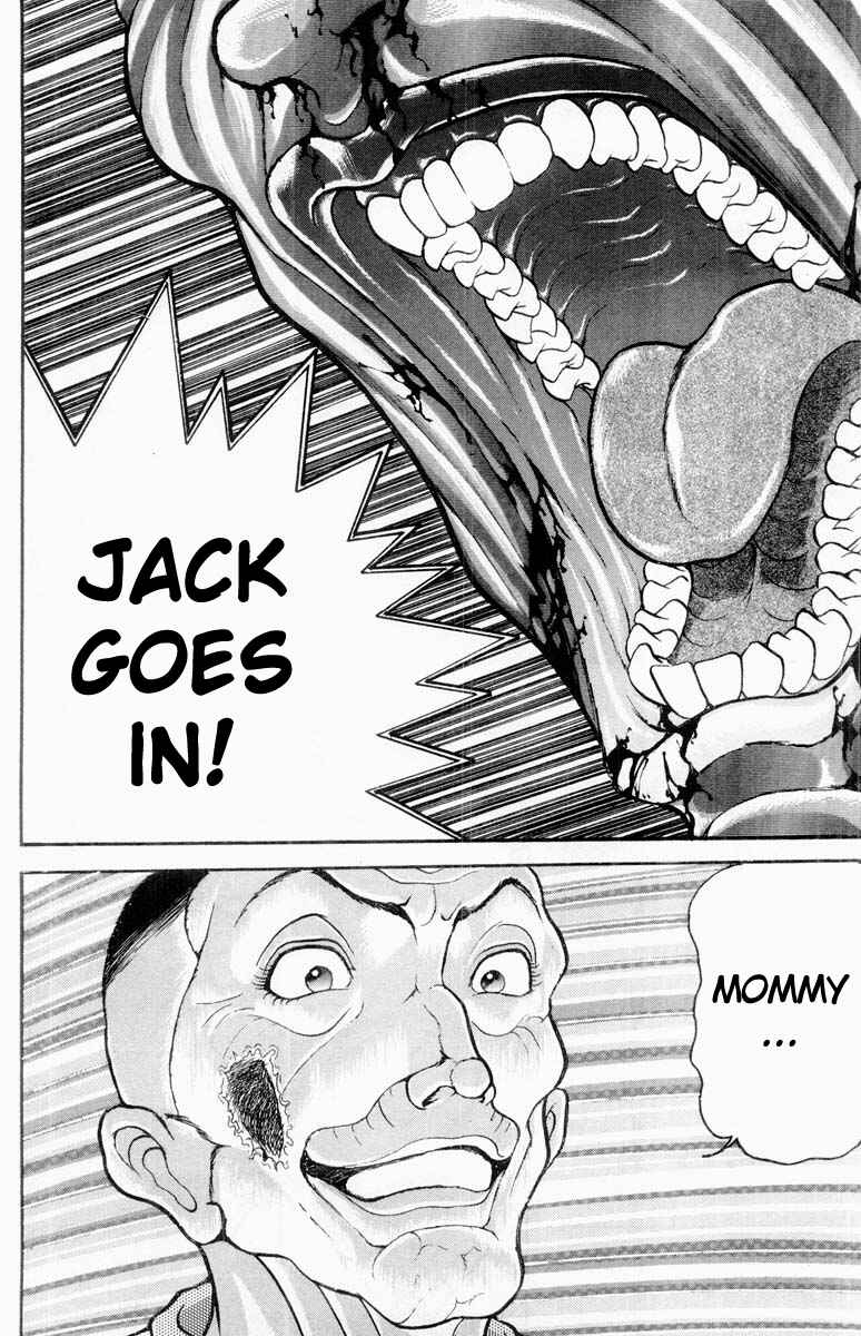 Grappler Baki Chapter 333 - Page 17