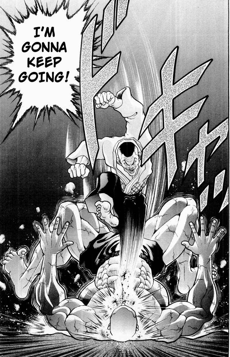 Grappler Baki Chapter 333 - Page 5