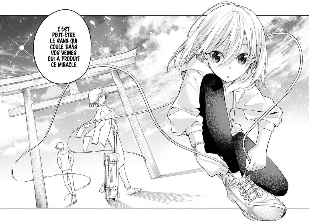 Amagami-san Chi no Enmusubi Chapter 142 - Page 18