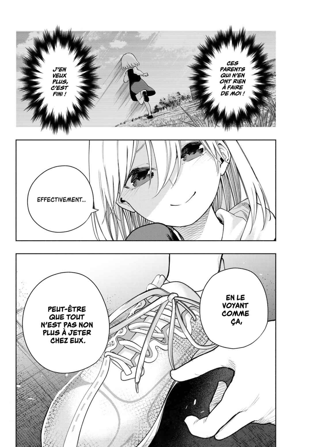 Amagami-san Chi no Enmusubi Chapter 142 - Page 19