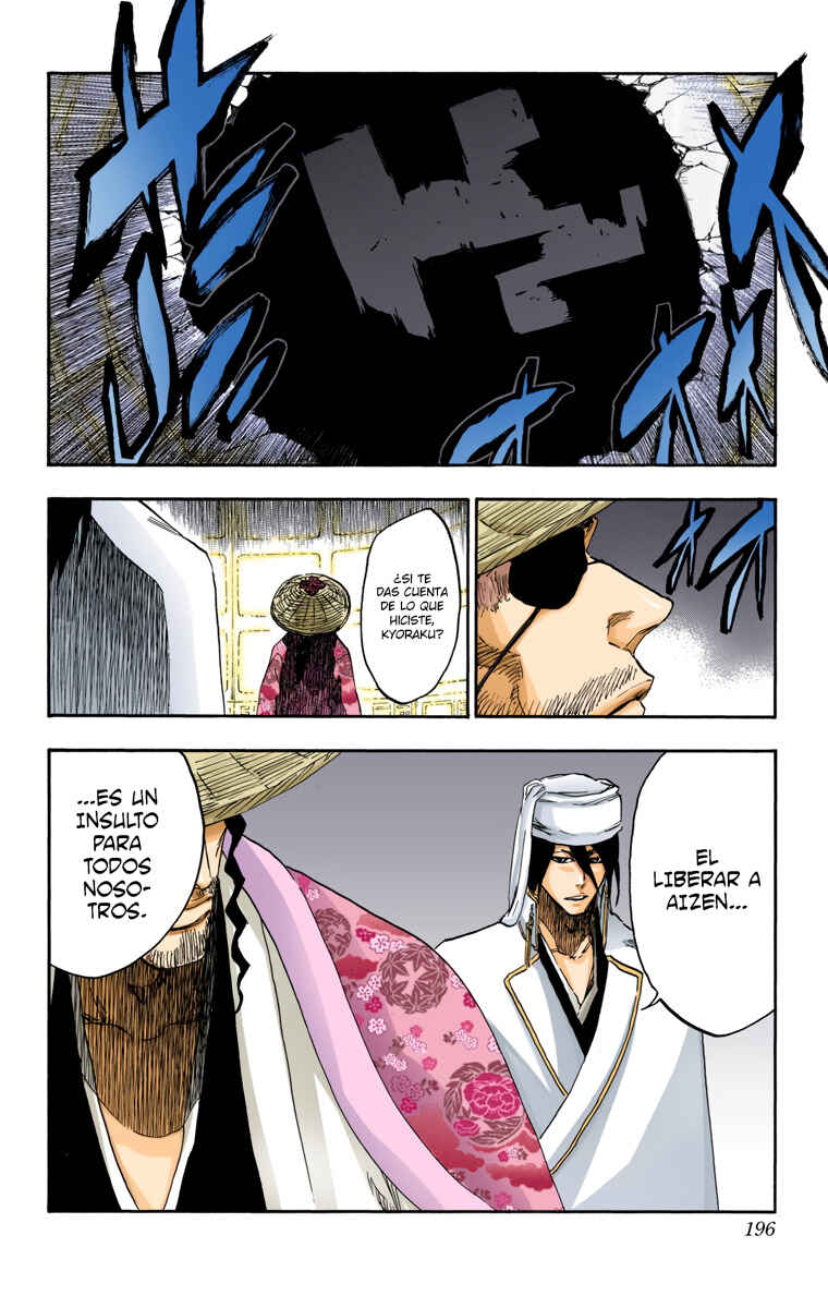 Bleach (Official Colored) Chapter 622 - Page 12