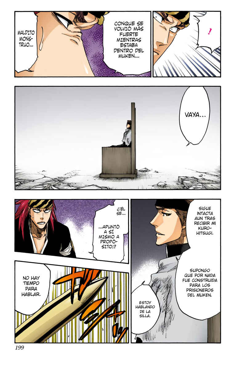 Bleach (Official Colored) Chapter 622 - Page 15