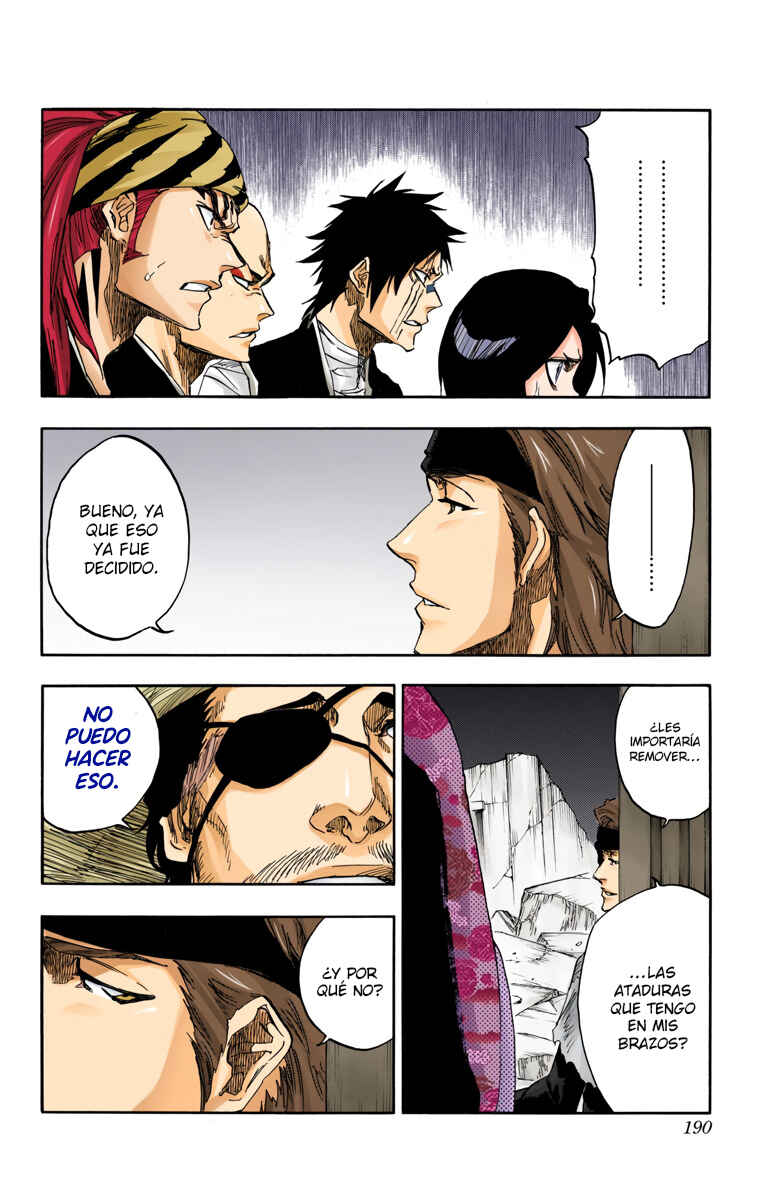 Bleach (Official Colored) Chapter 622 - Page 7