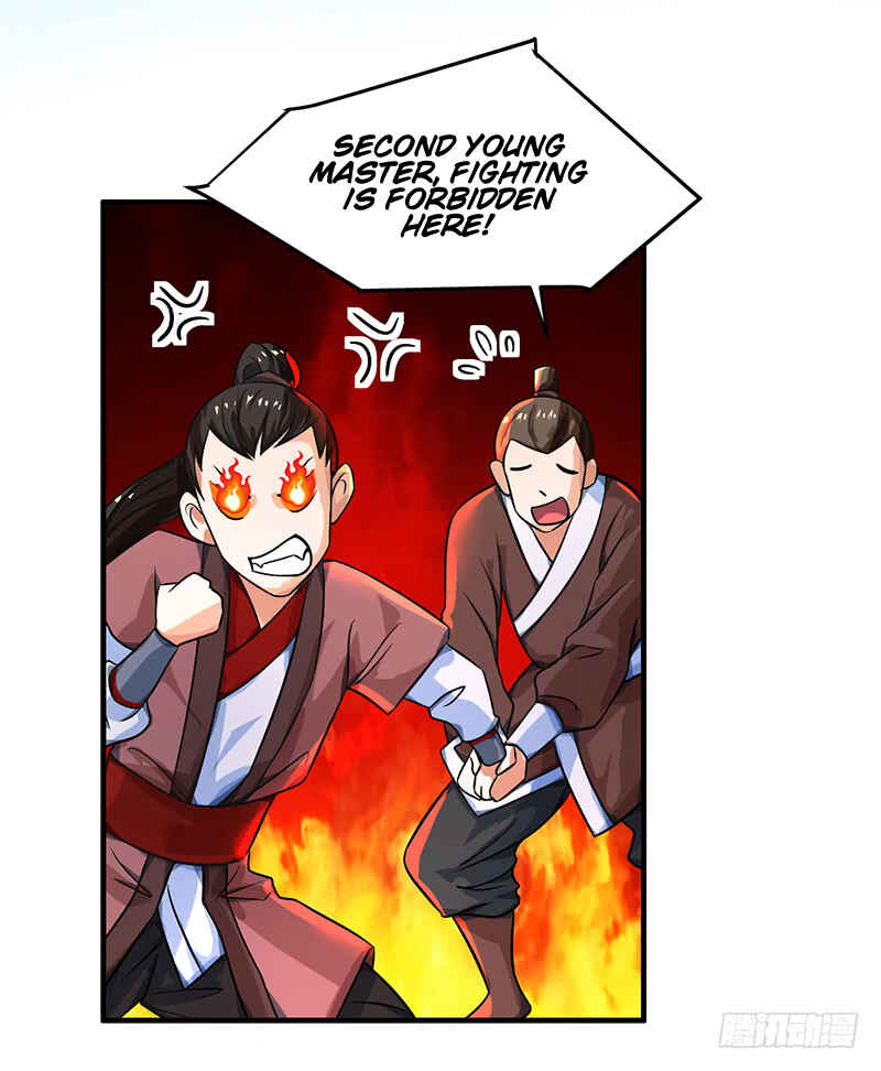 Dominate the Three Realms Chapter 8 - Page 12