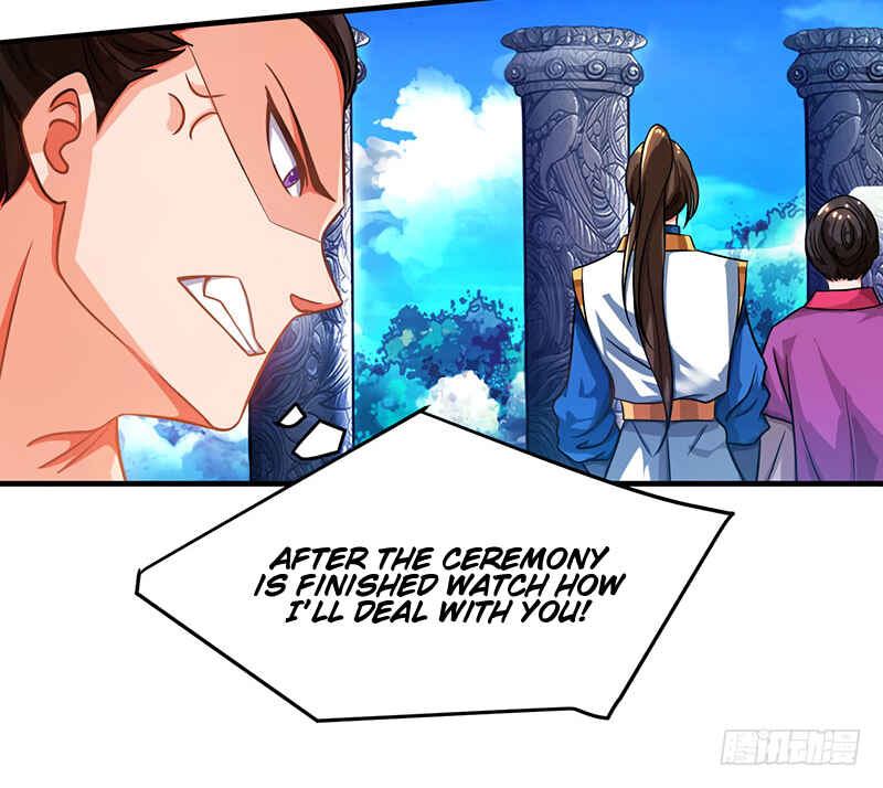 Dominate the Three Realms Chapter 8 - Page 14