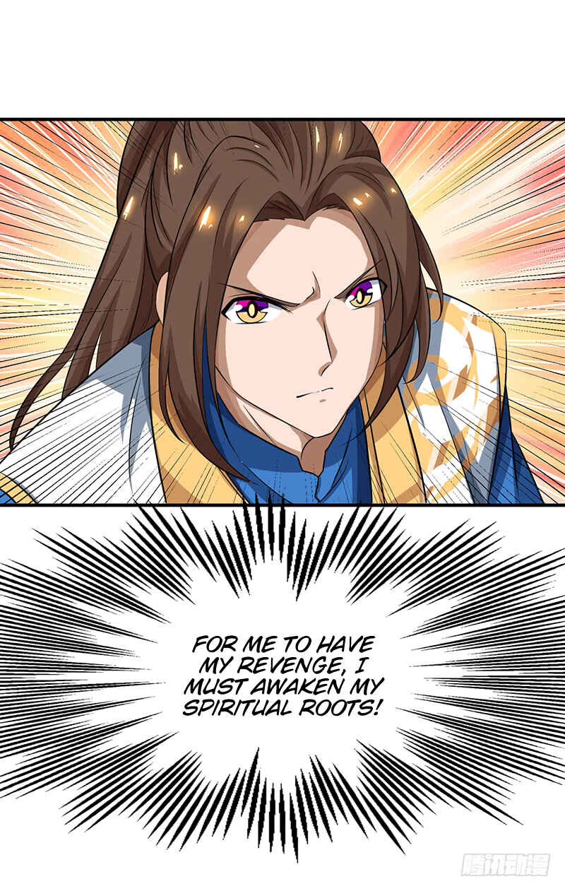 Dominate the Three Realms Chapter 8 - Page 5
