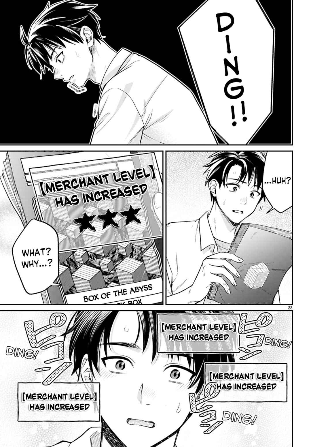 Shounin Skill de Maoujou no Kouryaku o Mezasu: Isekai Ten'i Shita node Saikyou Item to Talk-jutsu de Ikinuku koto ni shita Chapter 9 - Page 23