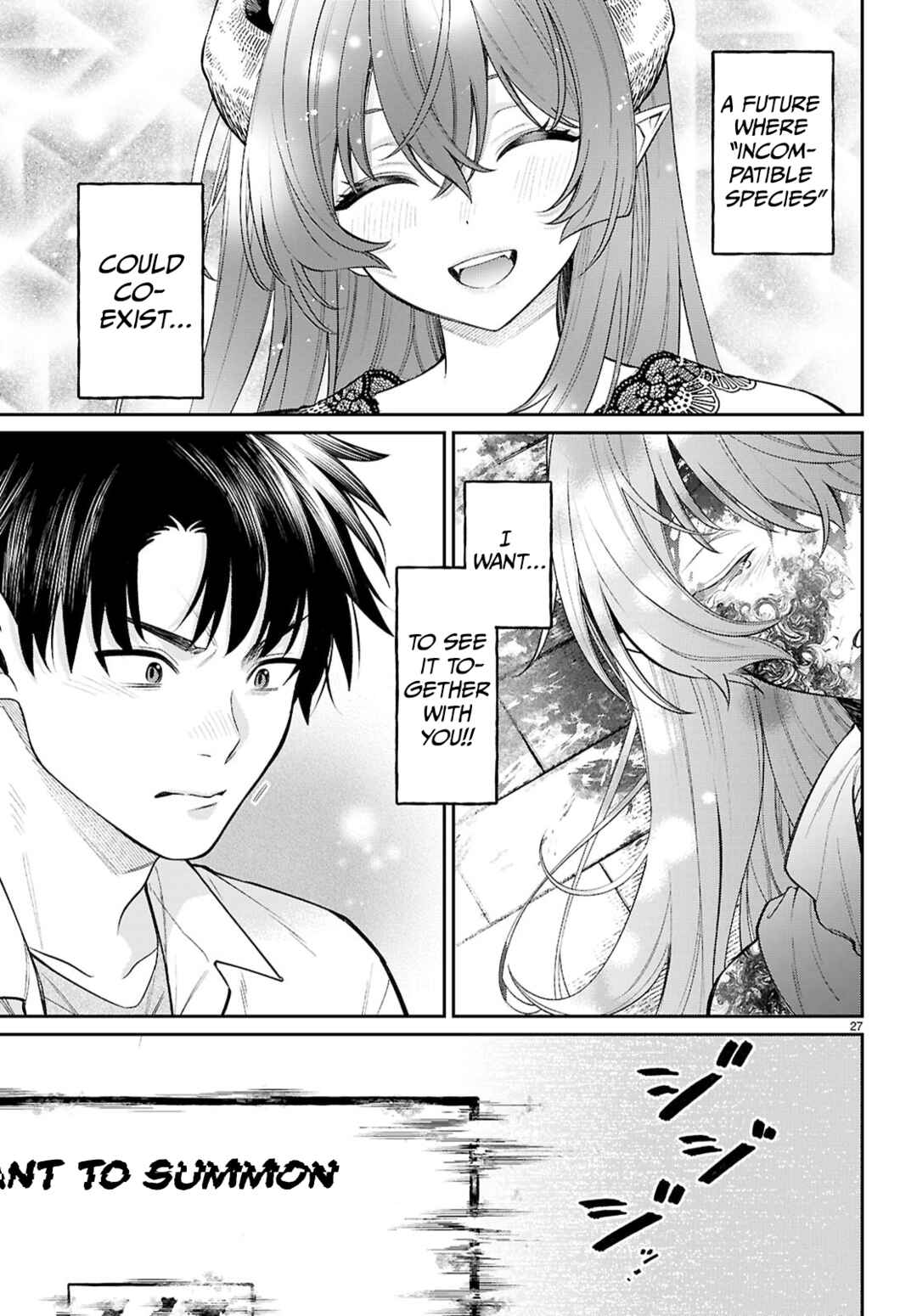 Shounin Skill de Maoujou no Kouryaku o Mezasu: Isekai Ten'i Shita node Saikyou Item to Talk-jutsu de Ikinuku koto ni shita Chapter 9 - Page 27