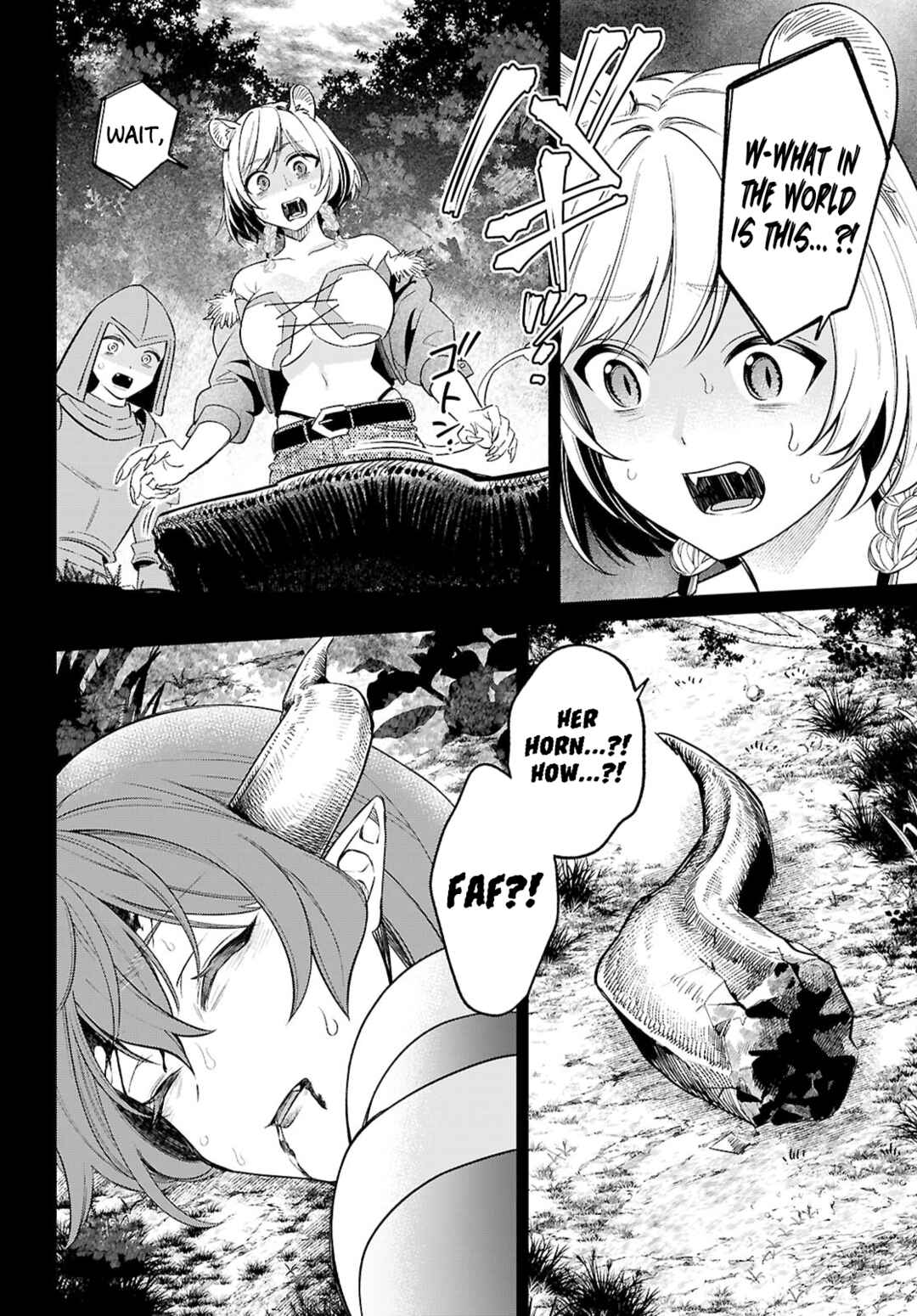 Shounin Skill de Maoujou no Kouryaku o Mezasu: Isekai Ten'i Shita node Saikyou Item to Talk-jutsu de Ikinuku koto ni shita Chapter 9 - Page 8