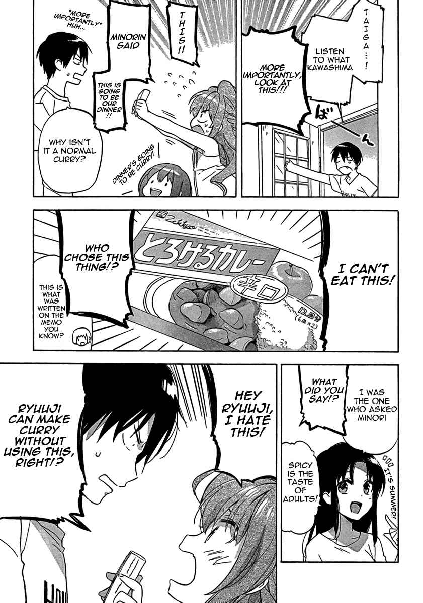 Toradora! Chapter 35 - Page 10