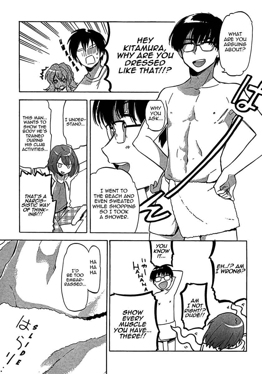Toradora! Chapter 35 - Page 12